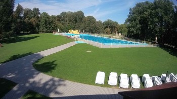 Zámecké koupaliště Holešov