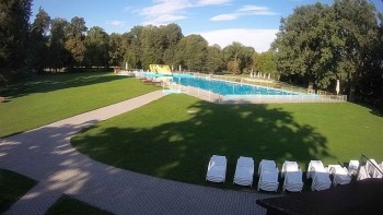 Zámecké koupaliště Holešov