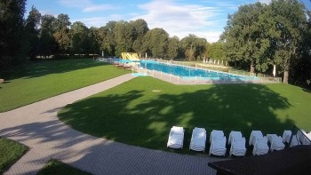 Zámecké koupaliště Holešov