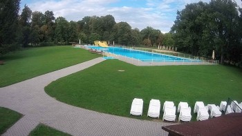 Zámecké koupaliště Holešov