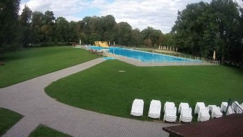 Zámecké koupaliště Holešov