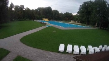 Zámecké koupaliště Holešov