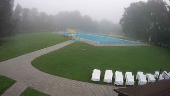 Zámecké koupaliště Holešov