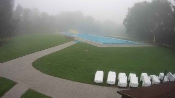 Zámecké koupaliště Holešov