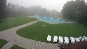 Zámecké koupaliště Holešov