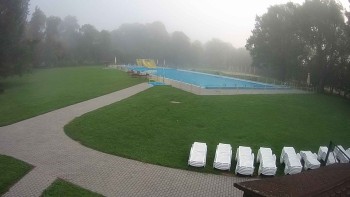 Zámecké koupaliště Holešov