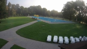 Zámecké koupaliště Holešov