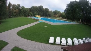 Zámecké koupaliště Holešov