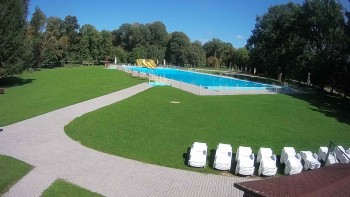 Zámecké koupaliště Holešov