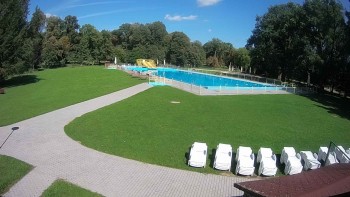 Zámecké koupaliště Holešov