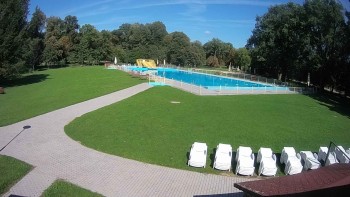 Zámecké koupaliště Holešov