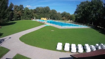Zámecké koupaliště Holešov