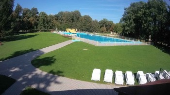 Zámecké koupaliště Holešov
