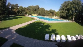 Zámecké koupaliště Holešov