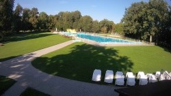 Holešov Castle Swimming Pool