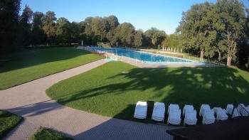 Zámecké koupaliště Holešov