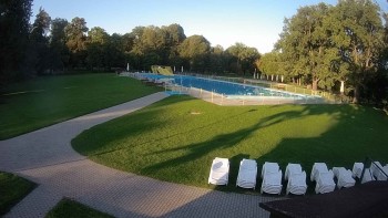 Zámecké koupaliště Holešov