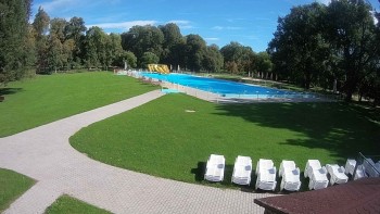 Zámecké koupaliště Holešov
