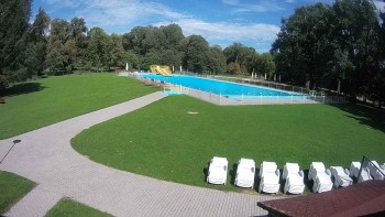 Zámecké koupaliště Holešov