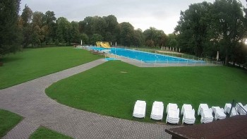 Zámecké koupaliště Holešov