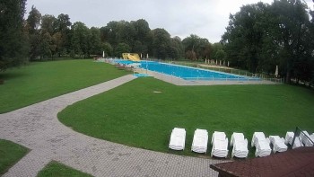 Zámecké koupaliště Holešov