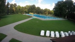 Holešov Castle Swimming Pool