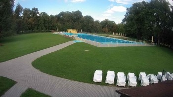 Zámecké koupaliště Holešov
