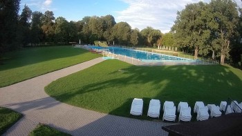 Zámecké koupaliště Holešov