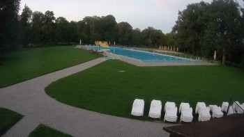 Zámecké koupaliště Holešov