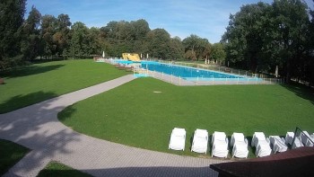 Zámecké koupaliště Holešov