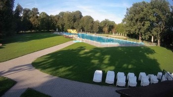 Zámecké koupaliště Holešov