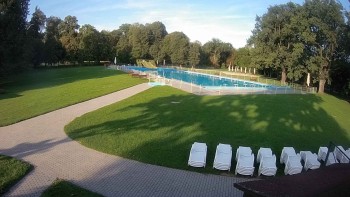 Zámecké koupaliště Holešov