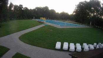 Zámecké koupaliště Holešov