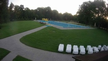 Zámecké koupaliště Holešov