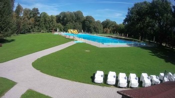 Zámecké koupaliště Holešov
