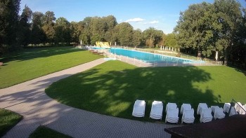 Zámecké koupaliště Holešov