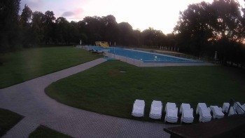 Zámecké koupaliště Holešov
