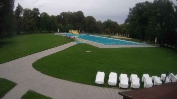 Zámecké koupaliště Holešov