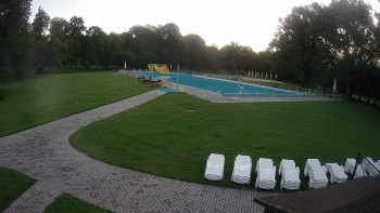 Zámecké koupaliště Holešov