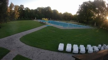 Zámecké koupaliště Holešov