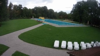 Zámecké koupaliště Holešov