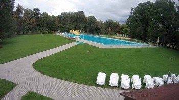 Zámecké koupaliště Holešov