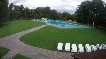 Zámecké koupaliště Holešov