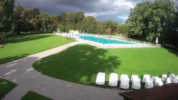 Zámecké koupaliště Holešov