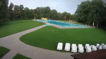 Zámecké koupaliště Holešov