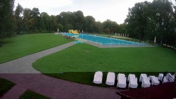 Zámecké koupaliště Holešov