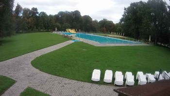 Zámecké koupaliště Holešov