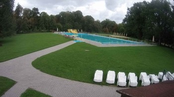 Zámecké koupaliště Holešov