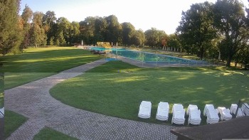 Zámecké koupaliště Holešov