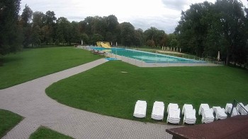 Zámecké koupaliště Holešov